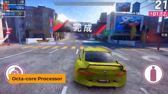 Visual Delight: 5.45 inch HD+ IPS Screen of FOSSiBOT F101 PRO! смотреть онлайн