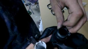 Golf 4 Замена Ручки МКПП Часть 1