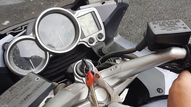 Что ждать от Yamaha FJR1300A с аукциона Японии с оценкой 4?