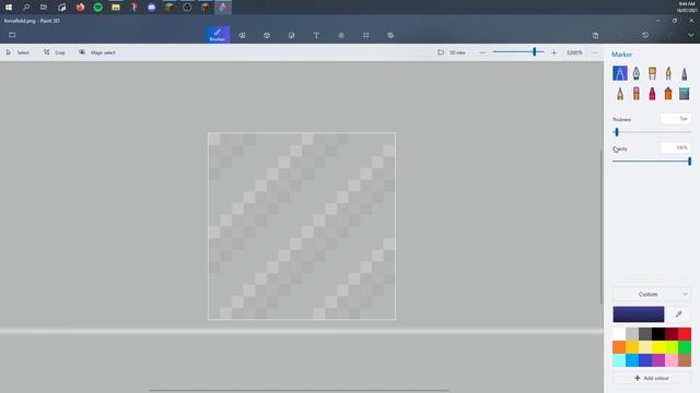 Custom World Border Textures Tutorial! How To Make Custom Designs On WorldBorders! смотреть онлайн