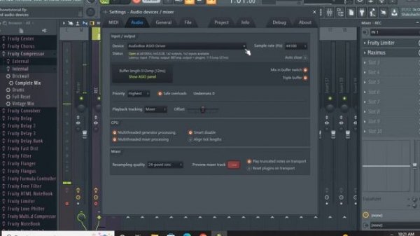 How To Set Up Mic For Recording Fl Studio 20
