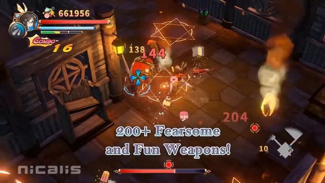 RemiLore: Lost Girl in the Lands of Lore - Developed by смотреть онлайн