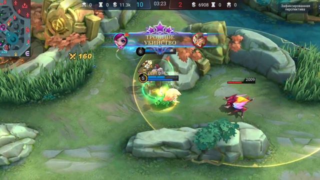 НАНА | МЕТОВЫЙ ГЕРОЙ | Mobile Legends смотреть онлайн