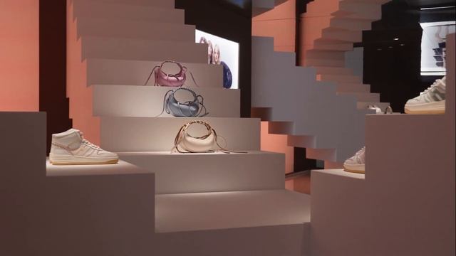 HOGAN SS24 COLLECTION Presentation #GENH MFW - HOGAN смотреть онлайн