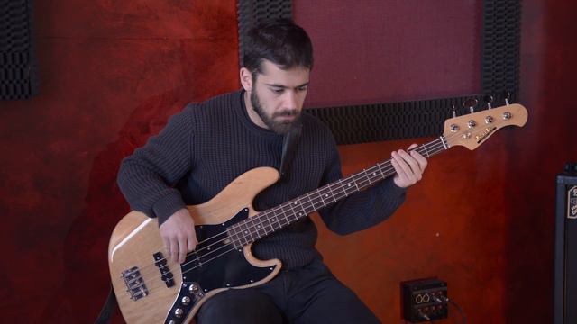 Safe From Harm - Massive Attack (Bass Cover) || NfN One Line - Episode 1 смотреть онлайн