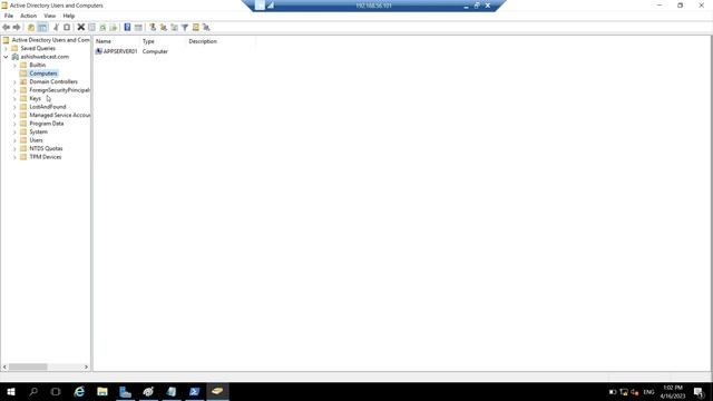 How to Create Group Managed Service Account | gMSA смотреть онлайн