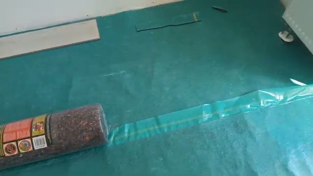 Войлочная подложка Uniplex (Юниплекс) - отзыв мастера