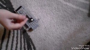 Электршокер из лего!!!