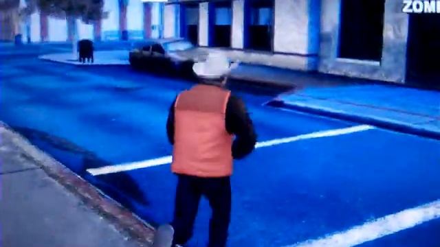 Dead Rising 2: Case Zero - Infinite Time Glitch- смотреть онлайн