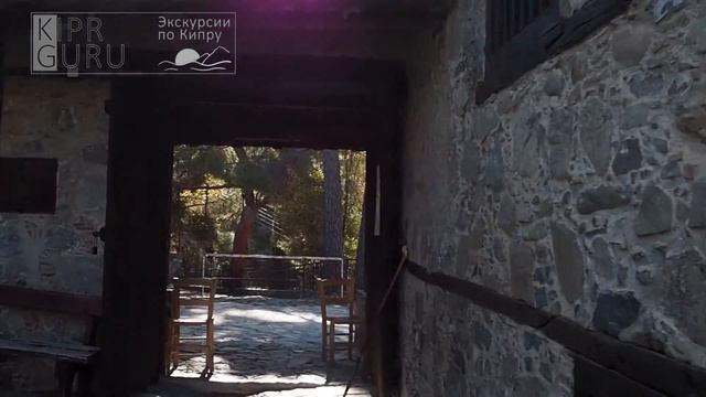 Достопримечательности Кипра: Деревня Калопанайотис (прогулка с рассказом) смотреть онлайн