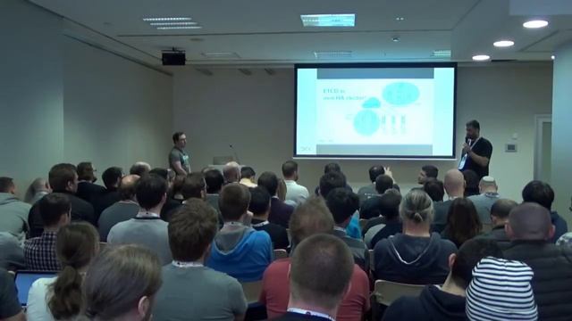 High Availability Kubernetes on Bare Metal [A] - Muhammad Kamran Azeem & Henrik Høegh, Praqma смотреть онлайн