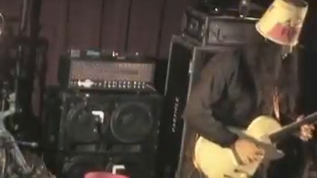 Buckethead - Nottingham Lance