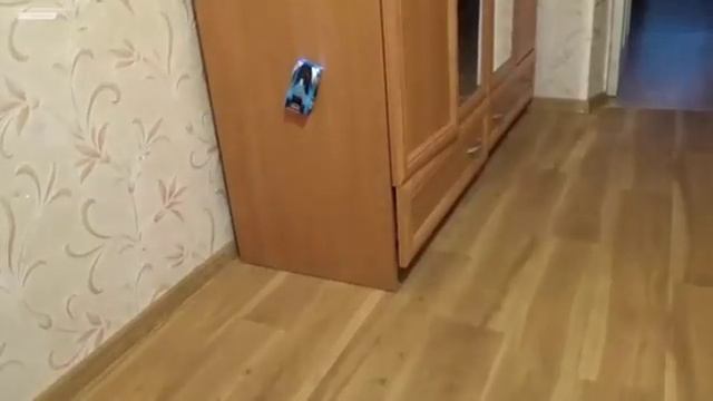 Антигравитационная машинка. смотреть онлайн