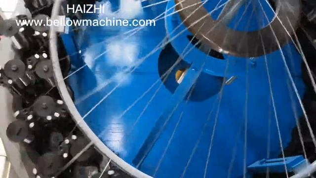 Оплёточная машина для производства металлорукавов высокого давления в оплетке смотреть онлайн