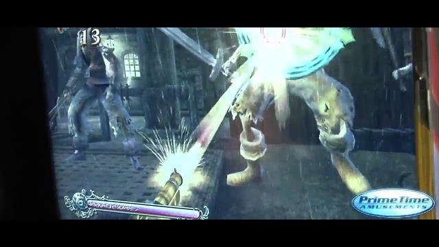 Dead Storm Pirates Theater Cabinet - Arcade Shooting Game смотреть онлайн