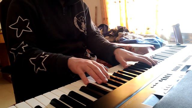 unravel Tokyo ghoul / piano смотреть онлайн