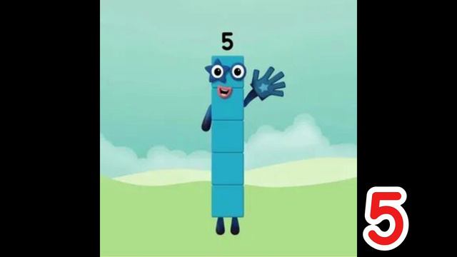 numberblocks SUPREME V1 смотреть онлайн