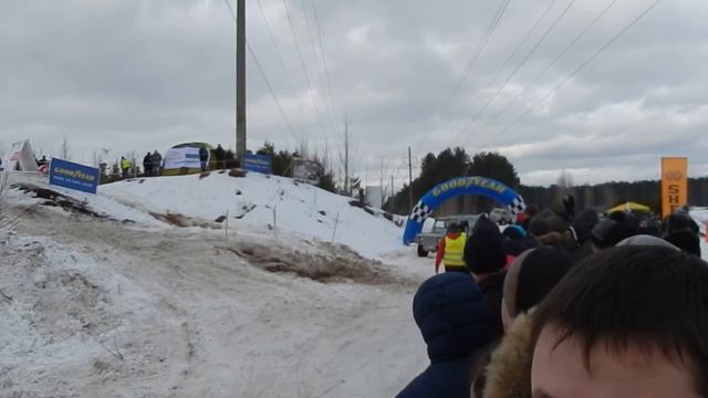 Джип-триал "Лебёдушкино озеро 2017" г. Тверь 03 смотреть онлайн