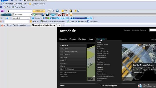 AutoDesk 3dsMax And Other Software Free For Learners And Students смотреть онлайн