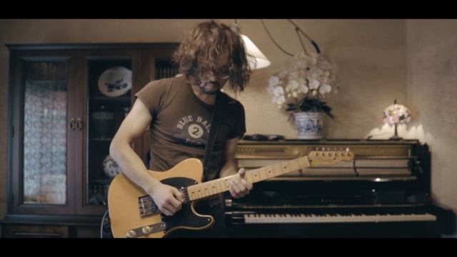 Darp | Yuu Miyazaki | FENDER JAPAN / Telecaster смотреть онлайн