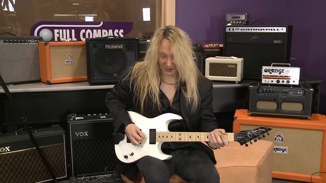 Boss PS-6 Harmonist Pitch Shifter Guitar Effects Pedal Overview | Full Compass смотреть онлайн
