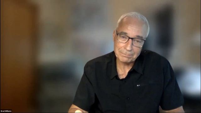 Digital RoundTable - 7/6/2022 - Brad Williams - Oracle смотреть онлайн