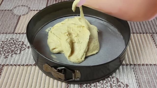 Воздушный Пирог "Ананасы в Снегу", Очень Вкусный! смотреть онлайн