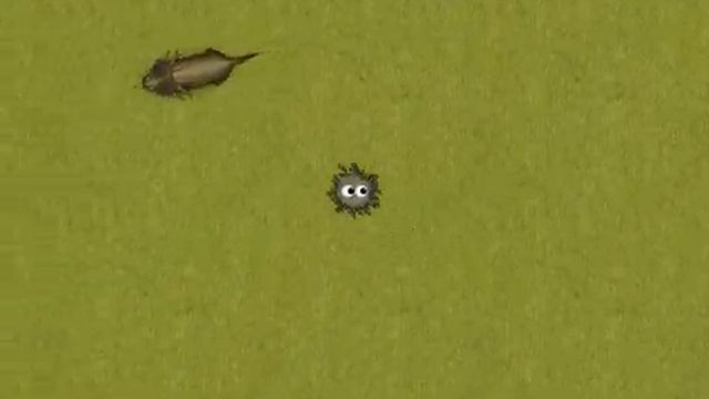 (Cъедобная планета) прохождение игры смотреть онлайн