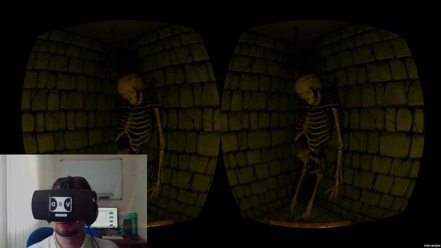 Игра DreadHalls + VRD смотреть онлайн