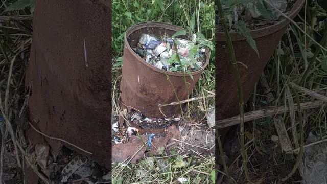 быстрая подготовка участка, к посадке чеснока)))