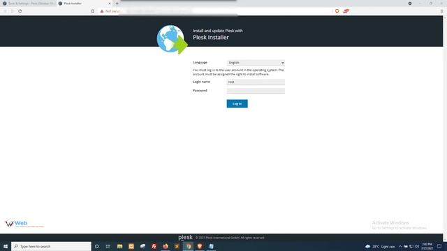 How to change PHP Version for a Domain In Plesk Obsidian смотреть онлайн