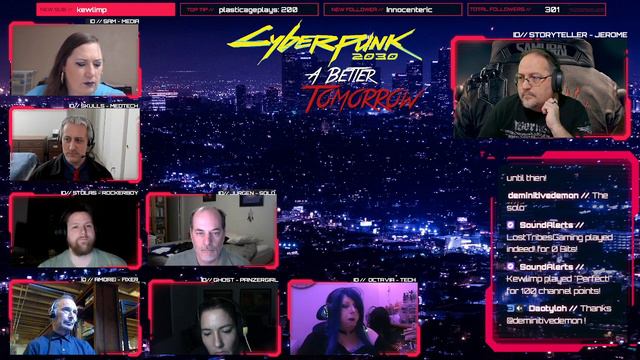 Cyberpunk - A Better Tomorrow Season 1 Episode 8