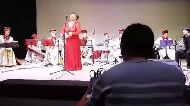 Оркестр ансамбля "ТЮЛЬПАН" смотреть онлайн