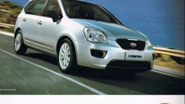 Kia Carens 2.0 LX
