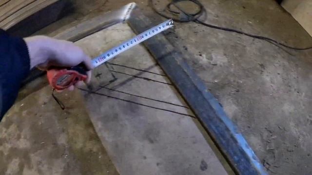 Кровать из профильной трубы своими руками. Лофт мебель из профильной трубы смотреть онлайн