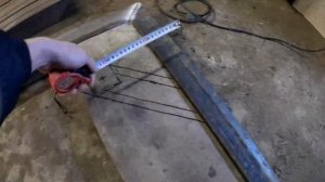 Кровать из профильной трубы своими руками. Лофт мебель из профильной трубы