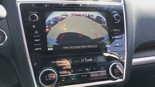 2019 Subaru Outback Phoenix, Peoria, Scottsdale, Avondale, Surprise, AZ S7654 смотреть онлайн