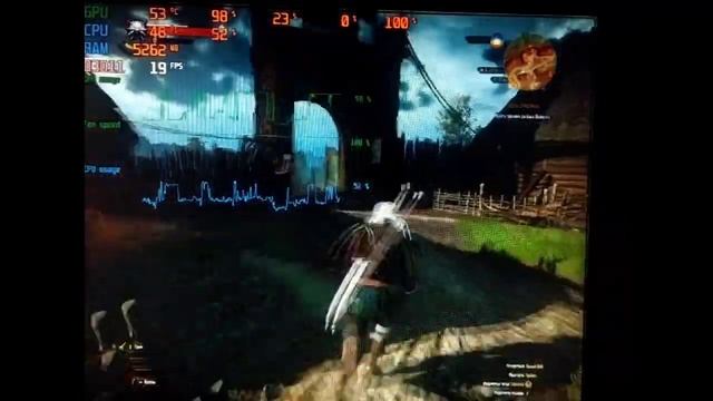 тесты GTX550Ti , Xeon X3440, 8gb RAM