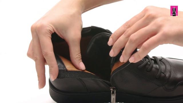 Видеообзор I Мужские кеды MAISON DAVID 2743267 смотреть онлайн