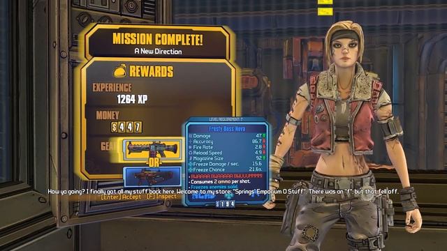 Borderlands The Pre-Sequel | Claptrap Playthrough Funny Moments And Drops | Day #2 смотреть онлайн