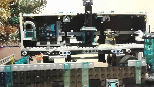 Обзор На Эпик Набор Лего Ультра Агенты 70165! смотреть онлайн