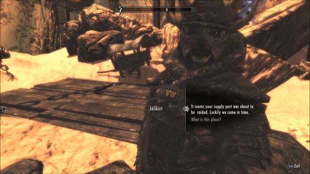 Skyrim Mods: Moonpath to Elsweyr #3: Pirate Kitty! смотреть онлайн