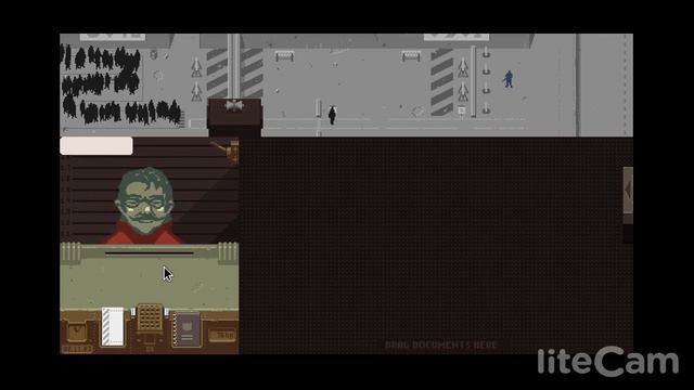 PC - Papers Please - Day 1 смотреть онлайн