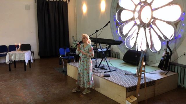 Якорь надежды. Служение хвалы и молитвы группы "Софония" смотреть онлайн