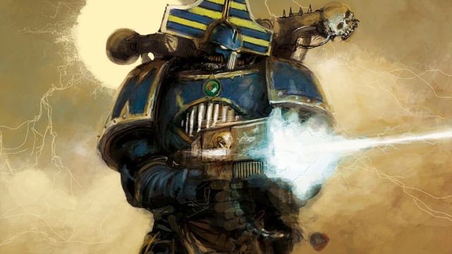Warhammer 40000. Тысяча Сынов. Мысли Голема Рубрики. Ариман: Все — прах. Обзор рассказа