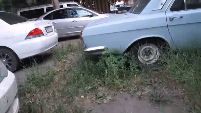 Путешествие: нет кнопки, уличный ковер, и Мария-Ра. смотреть онлайн