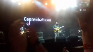 Сергей Бабкин - гули гуси голуби (Импульс-фест, Механика, 28.07.2017)