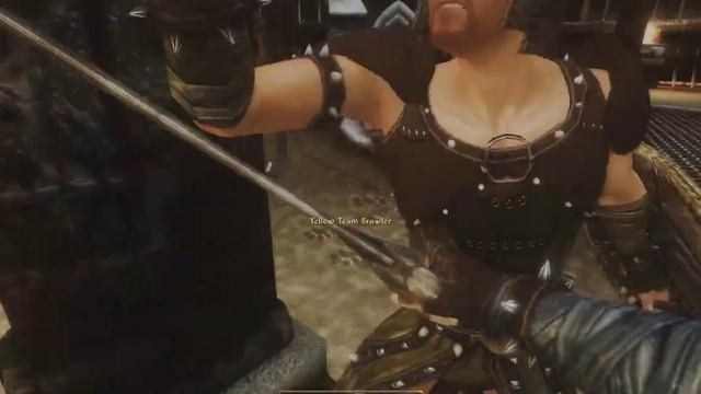 Lets play Oblivion with Bevilex and Sinitar Modlist: Part 2 смотреть онлайн
