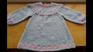 Вязальные итоги года.