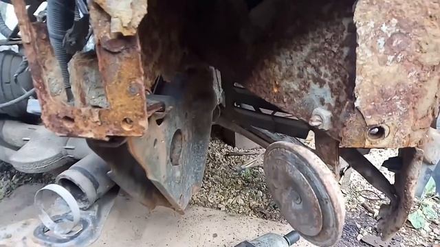 Mercedes vito w638 Переносим звуковой сигнал, иначе ему кранты!!! смотреть онлайн